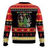 Hooktab Toy Story Christmas Time Ugly Christmas Sweater