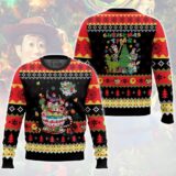 Hooktab Toy Story Christmas Time Ugly Christmas Sweater