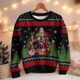 Hooktab Toy Story You Got A Friend In Me Ugly Christmas Sweater