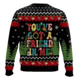 Hooktab Toy Story You Got A Friend In Me Ugly Christmas Sweater