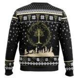 Hooktab Tree Of Gondor Lord Of The Rings Ugly Christmas Sweater