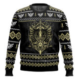 Hooktab True Heroes Never Die The Legend Of Zelda Ugly Christmas Sweater