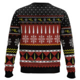 Hooktab True Story Barney Stinson How I Met Your Mother Ugly Christmas Sweater