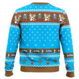 Hooktab TruMoo Chocolate Ugly Christmas Sweater