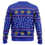 Hooktab Tsukino Usagi Sailor Moon Ugly Christmas Sweater
