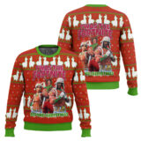 Hooktab Twas The Fortnite Before Christmas Ugly Christmas Sweater