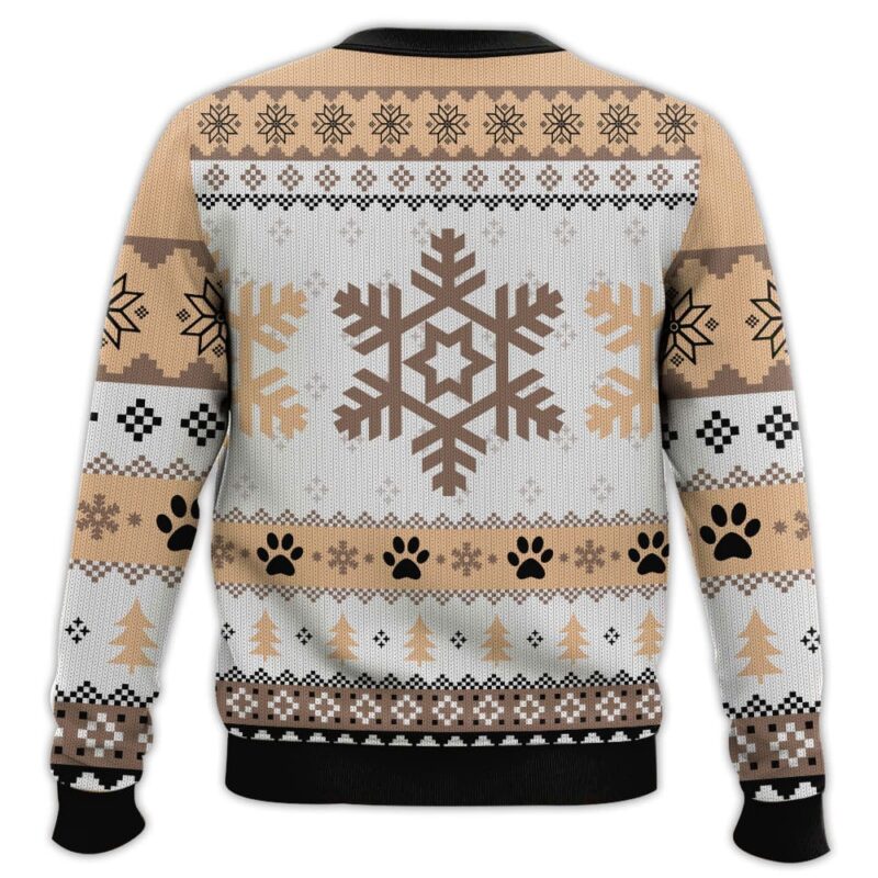 Hooktab Two Cats Talking Meme Ugly Christmas Sweater Hooktab Two Cats Talking Meme Ugly Christmas Sweater