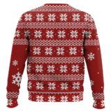 Hooktab Two Seater Ugly Christmas Sweater