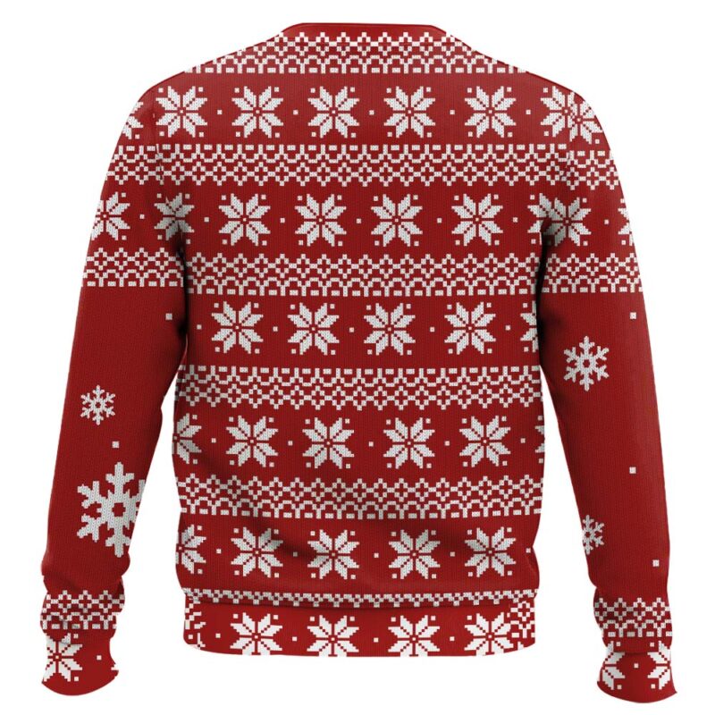 Hooktab Two Seater Ugly Christmas Sweater Hooktab Two Seater Ugly Christmas Sweater