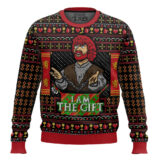 Hooktab Tyrion I Am The Gift Game Of Thrones Ugly Christmas Sweater