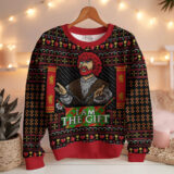 Hooktab Tyrion I Am The Gift Game Of Thrones Ugly Christmas Sweater