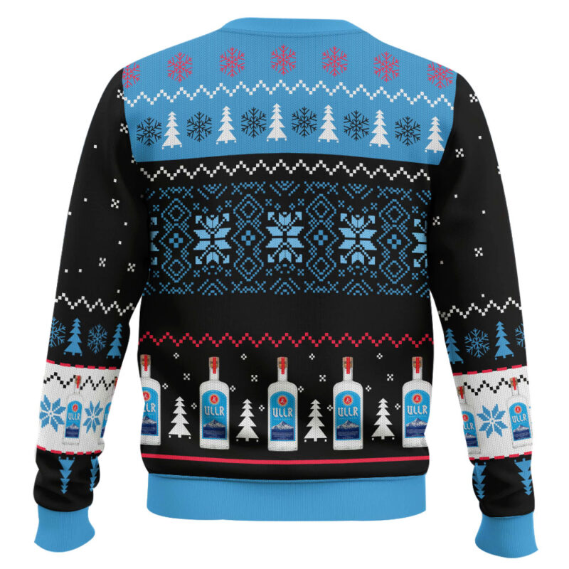 Hooktab ULLR Nordic Libation Ugly Christmas Sweater Hooktab ULLR Nordic Libation Ugly Christmas Sweater