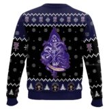Hooktab Undertaker And Paul Bearer WWE Ugly Christmas Sweater