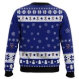 Hooktab Undertaker WWE Ugly Christmas Sweater