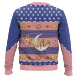Hooktab Usagi Sailor Moon Ugly Christmas Sweater