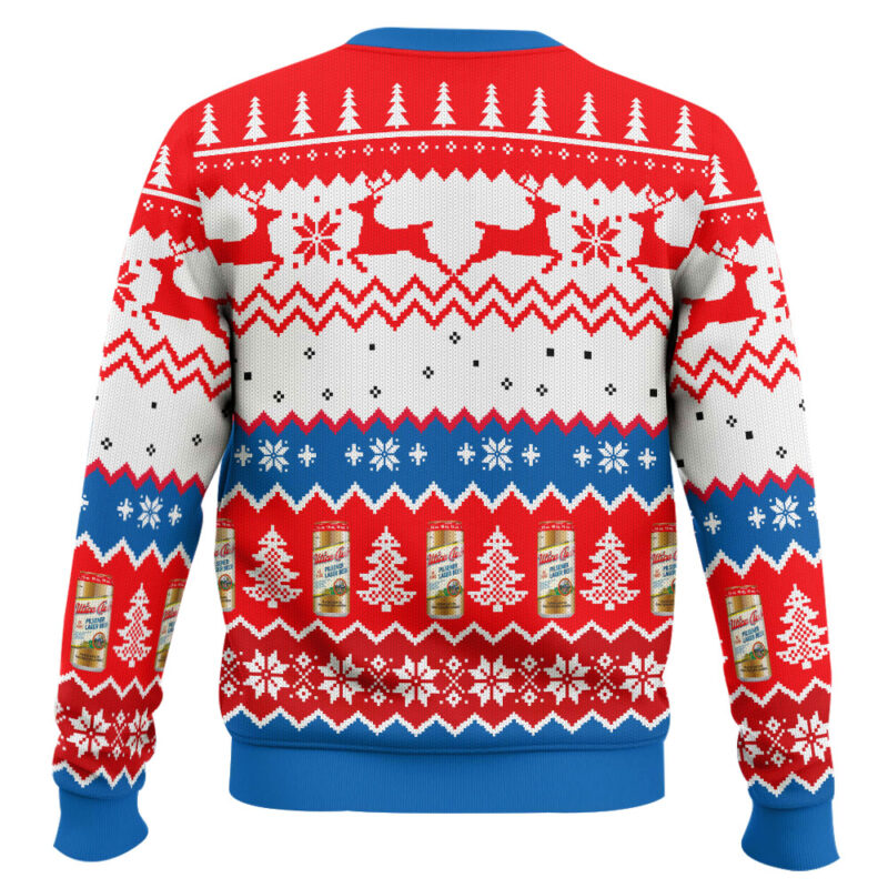 Hooktab Utica Club Ugly Christmas Sweater Hooktab Utica Club Ugly Christmas Sweater