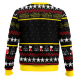 Hooktab Vader Who's Your Daddy Star Wars Ugly Christmas Sweater