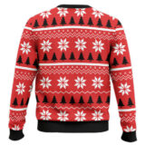 Hooktab Viva La Navidad Che Guevara Ugly Christmas Sweater