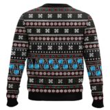 Hooktab Walter White Merry Crystmeth Breaking Bad Ugly Christmas Sweater