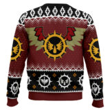 Hooktab Warhammer 40k Blood Angels Ugly Christmas Sweater