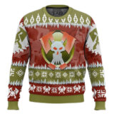 Hooktab Warhammer 40k Blood Axe Orks Ugly Christmas Sweater