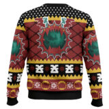 Hooktab Warhammer 40k Chaos Space Marine World Eaters Ugly Christmas Sweater