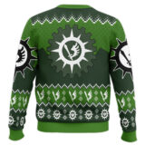 Hooktab Warhammer 40k Dark Angels Ugly Christmas Sweater