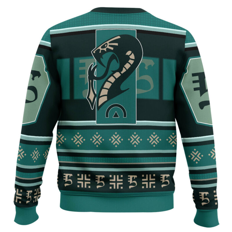 Hooktab Warhammer 40k Drukhari Kabal Of The Poisoned Tongue Ugly Christmas Sweater Hooktab Warhammer 40k Drukhari Kabal Of The Poisoned Tongue Ugly Christmas Sweater