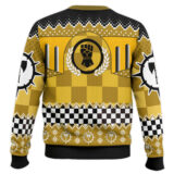 Hooktab Warhammer 40k Imperial Fists Ugly Christmas Sweater