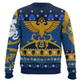 Hooktab Warhammer 40k Imperial Tidings Ugly Christmas Sweater