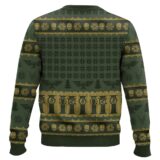 Hooktab Warhammer 40k Imperium Ugly Christmas Sweater