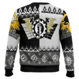 Hooktab Warhammer 40k Iron Hands Ugly Christmas Sweater