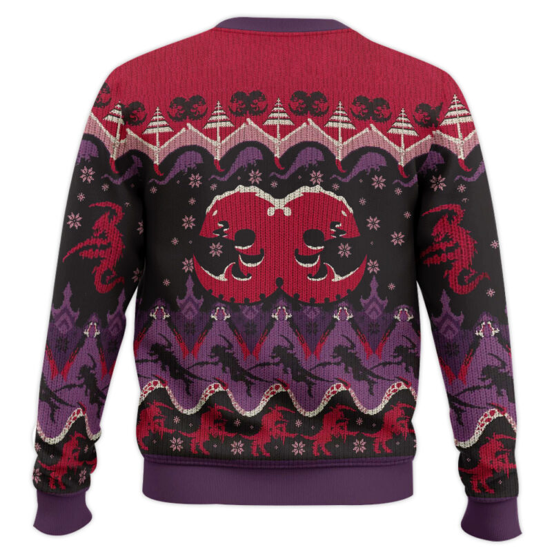 Hooktab Warhammer 40k Seasons Eatings Tyranids Ugly Christmas Sweater Hooktab Warhammer 40k Seasons Eatings Tyranids Ugly Christmas Sweater