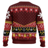Hooktab Warhammer 40k Slay Bells Ring' Khorne Ugly Christmas Sweater