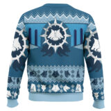 Hooktab Warhammer 40k Space Wolves Ugly Christmas Sweater