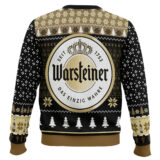 Hooktab Warsteiner Das Einzig Wahre Ugly Christmas Sweater