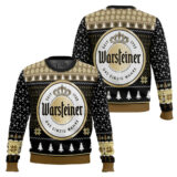 Hooktab Warsteiner Das Einzig Wahre Ugly Christmas Sweater