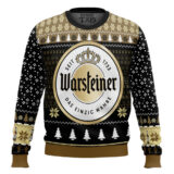 Hooktab Warsteiner Das Einzig Wahre Ugly Christmas Sweater