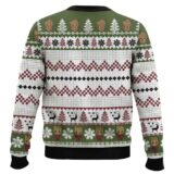 Hooktab We Are Groot Marvel Ugly Christmas Sweater