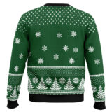 Hooktab We Whiskey You A Merry Christmas Ugly Christmas Sweater
