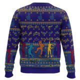 Hooktab Weapon Party Fortnite Ugly Christmas Sweater