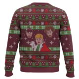 Hooktab Wet Bandits Caught Red-handed Home Alone Ugly Christmas Sweater