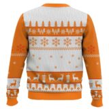 Hooktab Whataburger Ugly Christmas Sweater