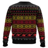 Hooktab Whatcha Gonna Do Brother Hulk Hogan WWE Ugly Christmas Sweater