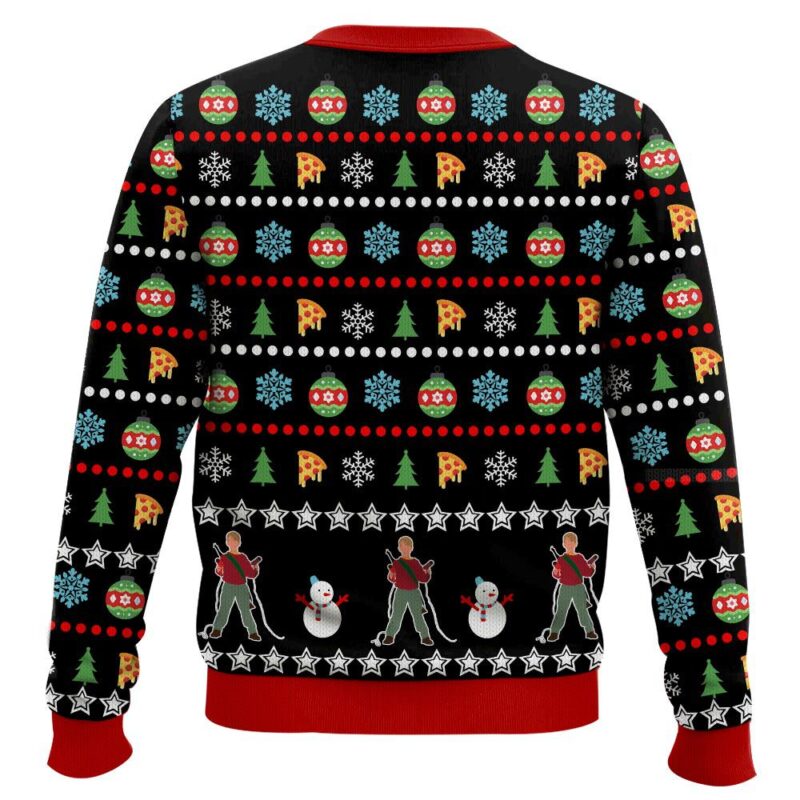 Hooktab Where Is Kevin Home Alone Ugly Christmas Sweater Hooktab Where Is Kevin Home Alone Ugly Christmas Sweater