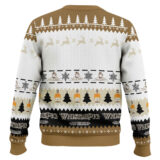 Hooktab Whistle Pig Rye Whiskey Ugly Christmas Sweater