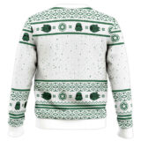 Hooktab White Snow Chibi Vader Star Wars Ugly Christmas Sweater
