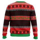 Hooktab Who You Gonna Call? Ghostbusters Ugly Christmas Sweater