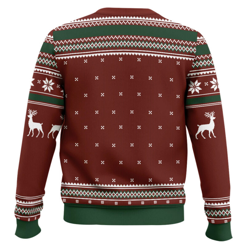 Hooktab Why Is The Carpet All Wet Todd National Lampoon's Vacation Ugly Christmas Sweater Hooktab Why Is The Carpet All Wet Todd National Lampoon's Vacation Ugly Christmas Sweater