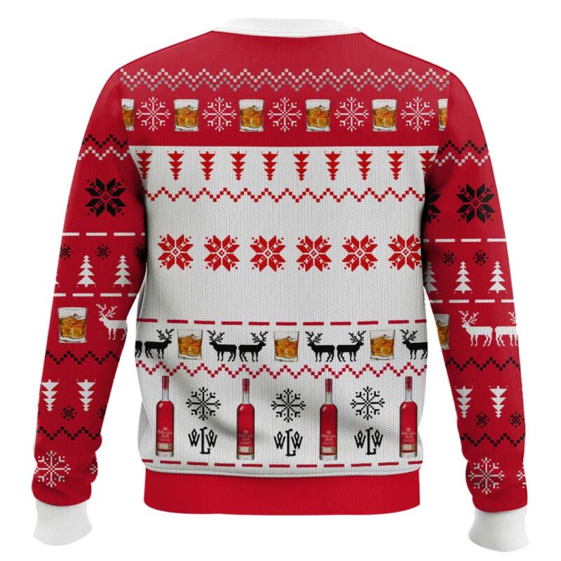 Hooktab William Larue Weller Ugly Christmas Sweater Hooktab William Larue Weller Ugly Christmas Sweater